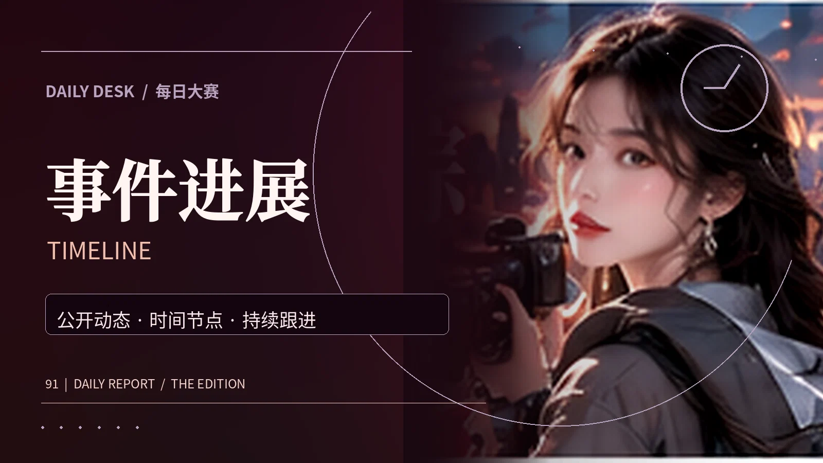 脉络追踪视觉主题